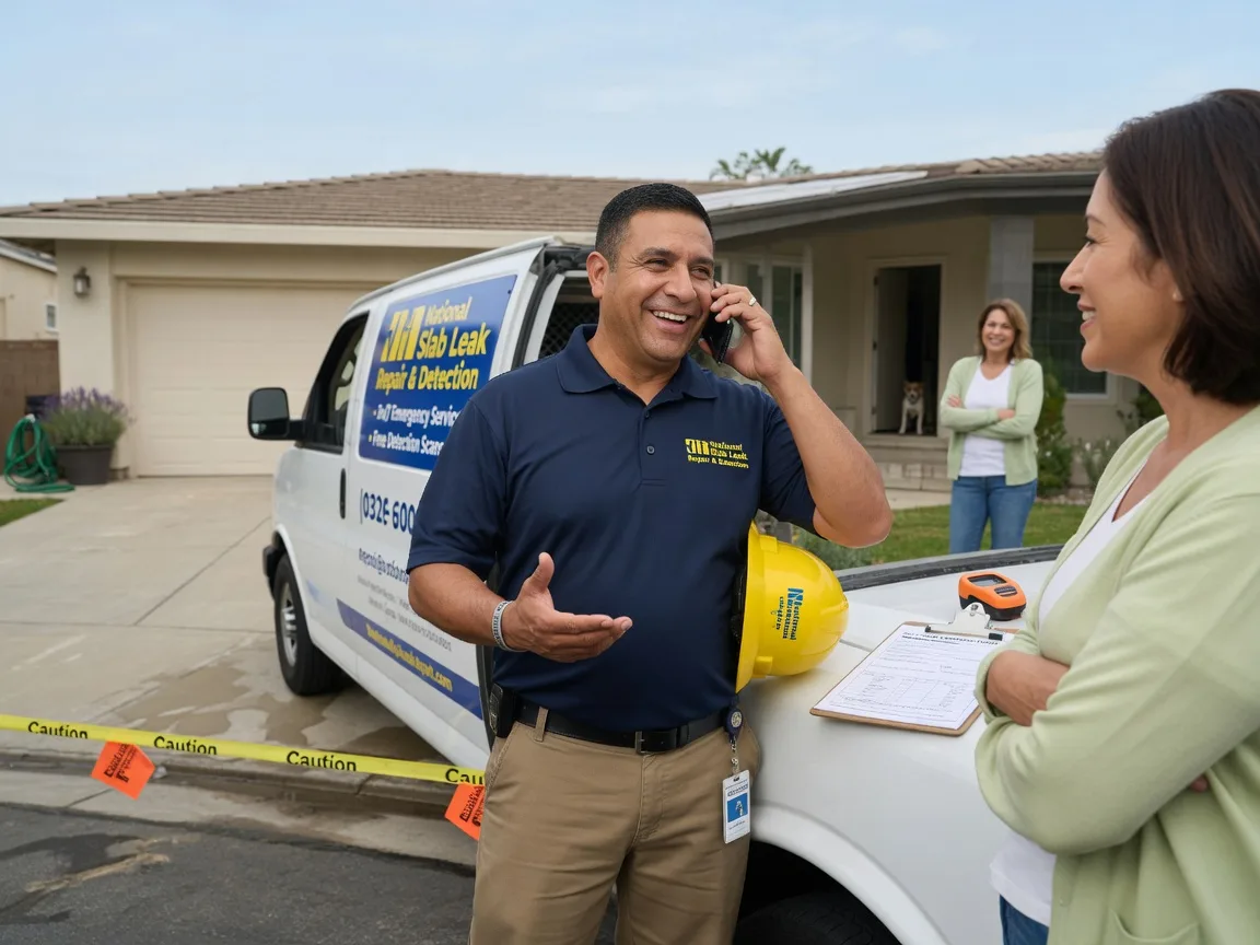 Slab Leak Detection Tullahoma, TN FAQs