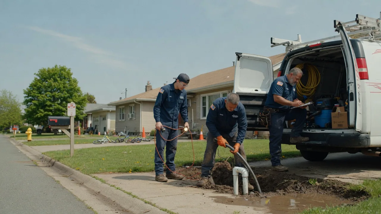 Slab Leak Detection in Tullahoma, TN near me